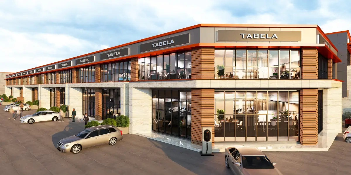 ALTINSAN 5 SANAYİ SİTESİ